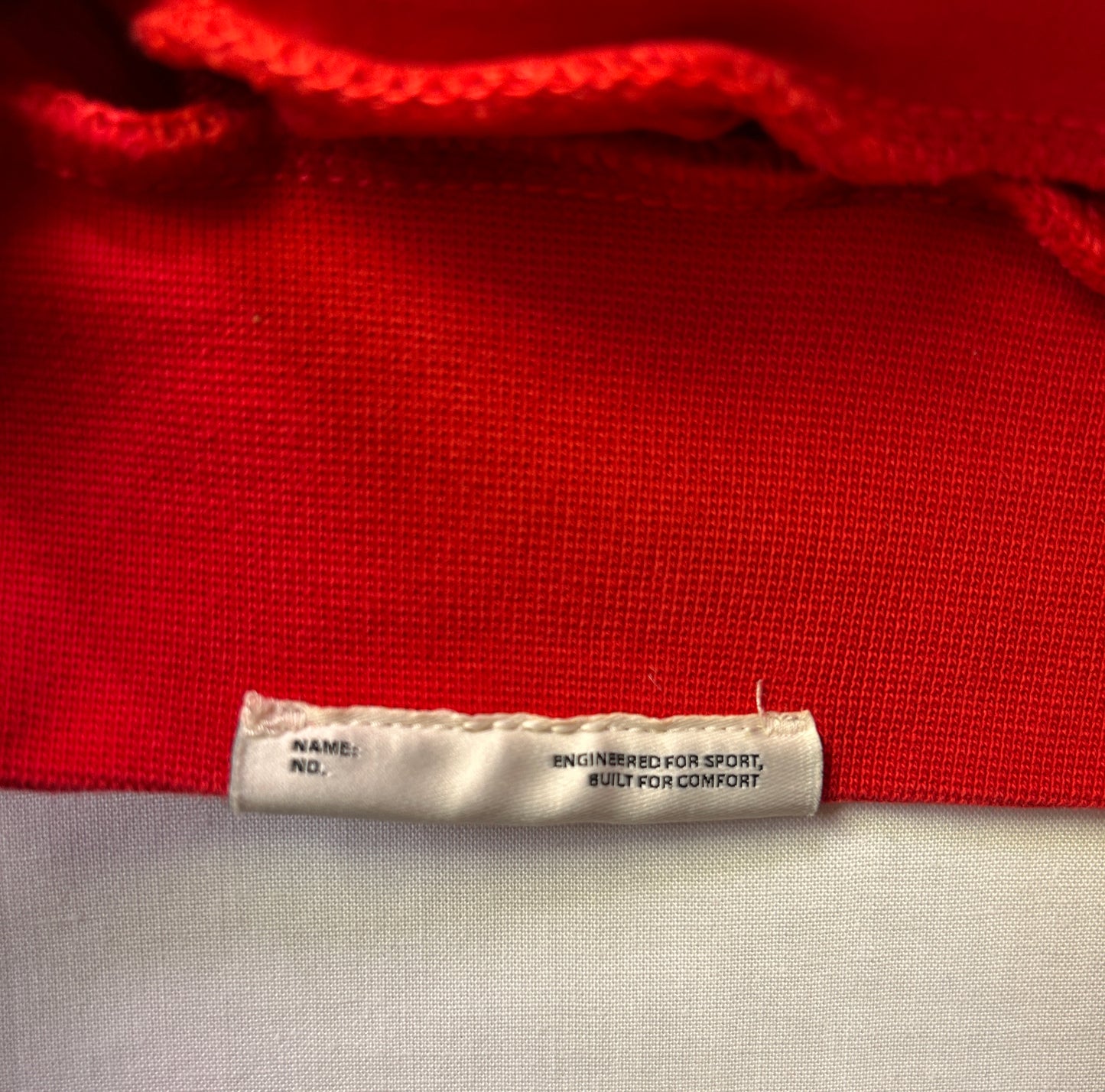 Nike Men’s Dri-Fit Standard Issued Pullover Hoodie Red Size S
