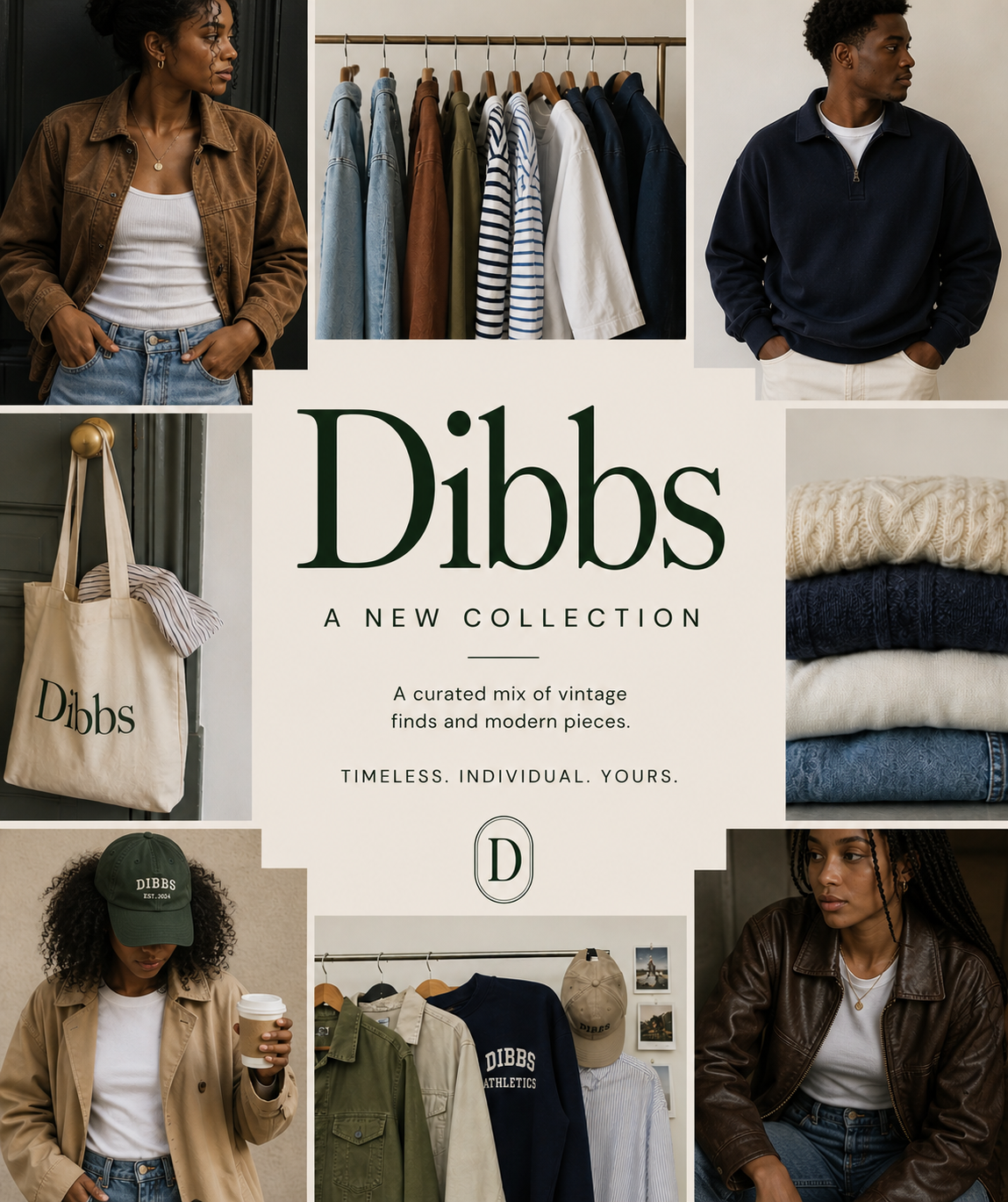 Dibbs Wardrobe
