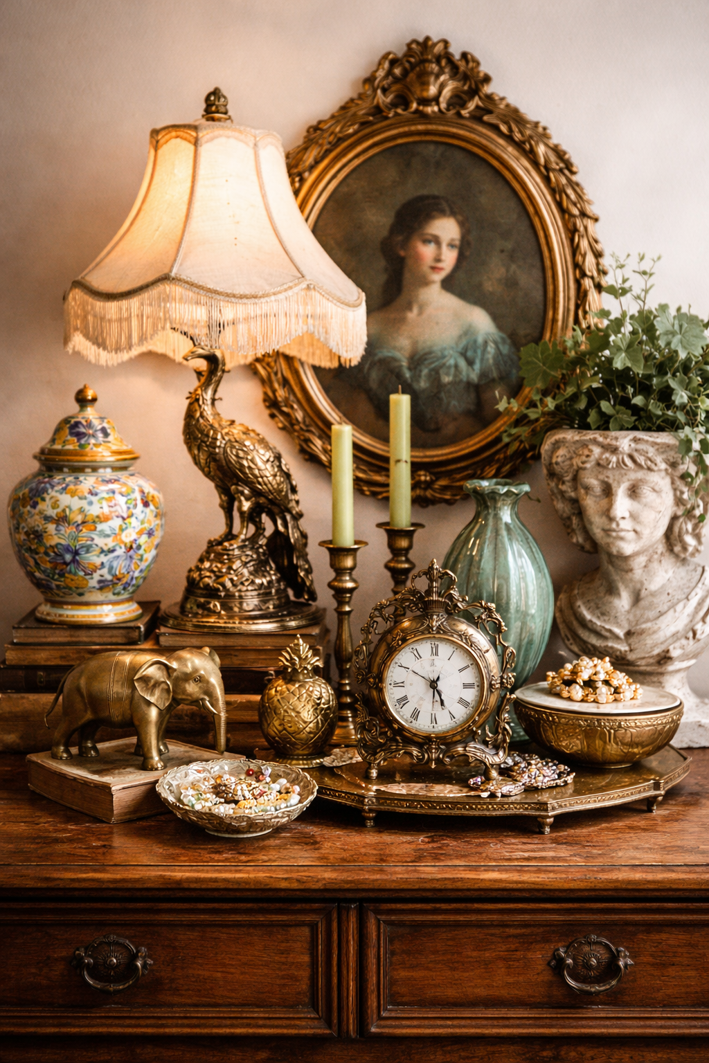 Unique Vintage Finds & One-of -a-Kind Decor
