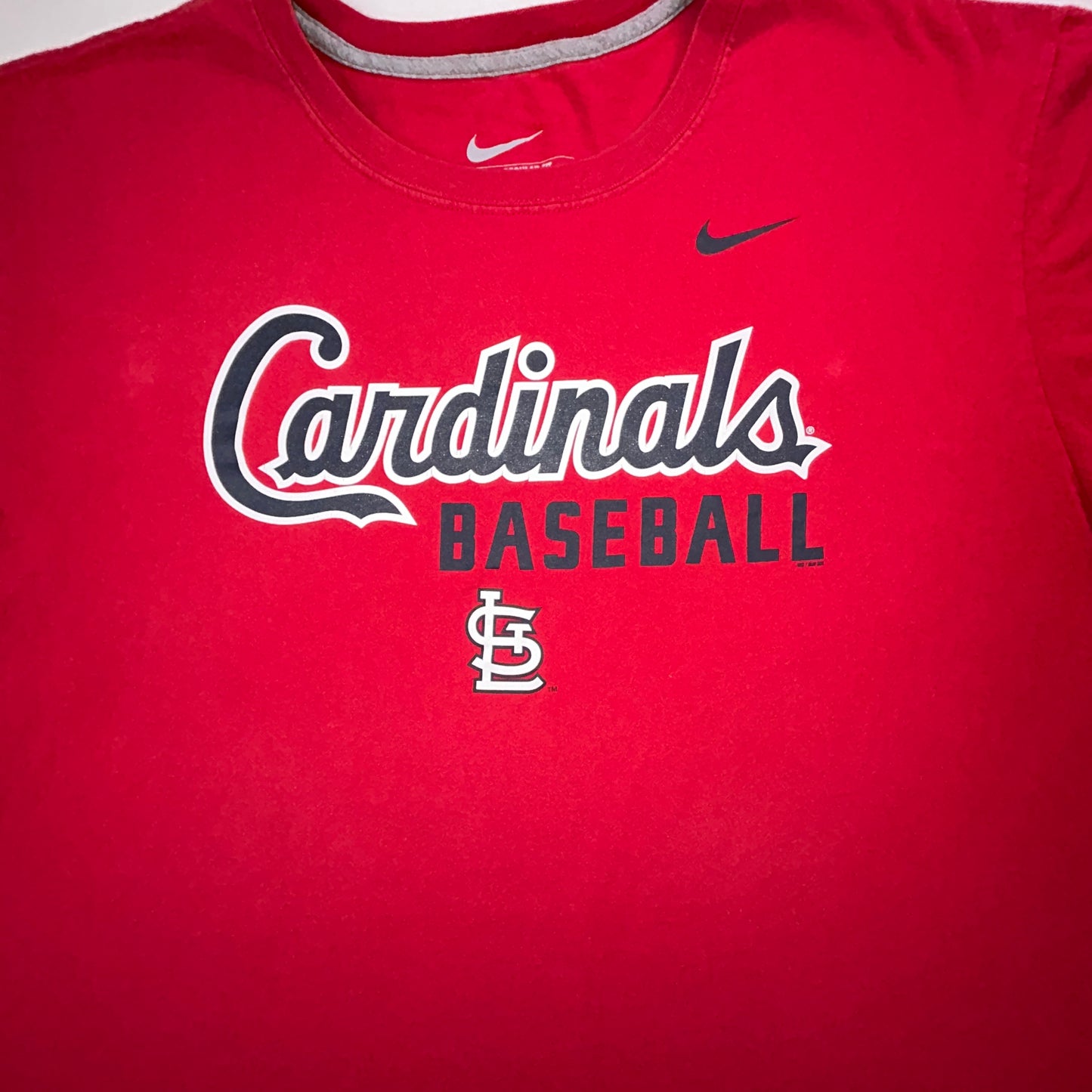 Nike St. Louis Cardinals Baseball T-Shirt – Size 3XL