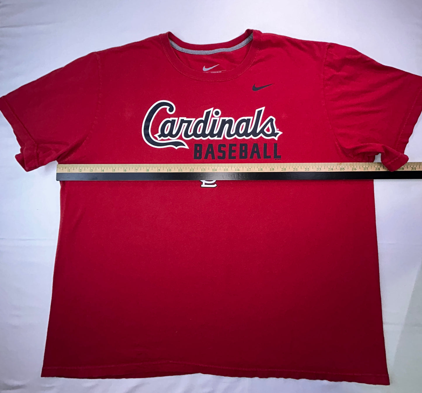 Nike St. Louis Cardinals Baseball T-Shirt – Size 3XL