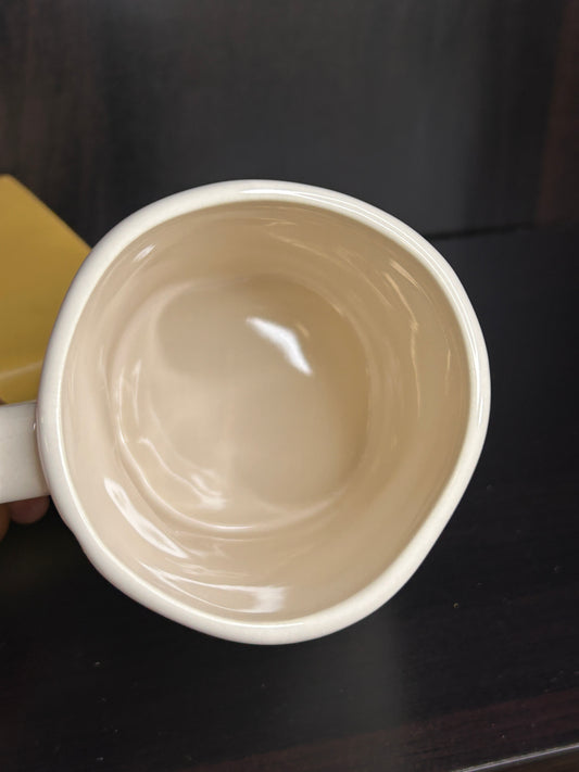 Rae Dunn COFFEE Mug - Farmhouse Coffee Bar Decor
