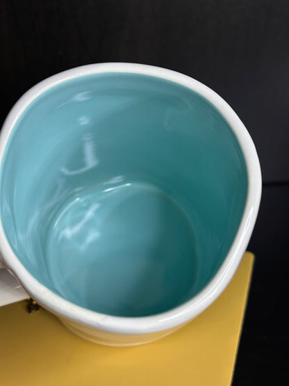 Rae Dunn "WOOF" Dog Lover Mug - Artisan Collection