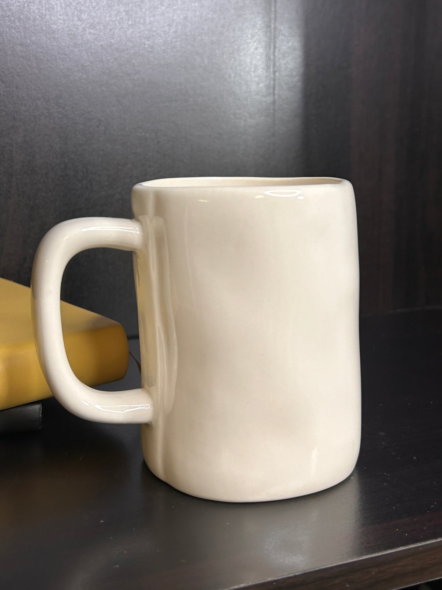Rae Dunn COFFEE Mug - Farmhouse Coffee Bar Decor