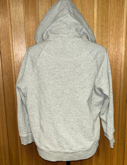 J.Crew Rumpled French Terry Hooded Cardigan – Size XL (regular)