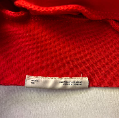 Nike Men’s Dri-Fit Standard Issued Pullover Hoodie Red Size S