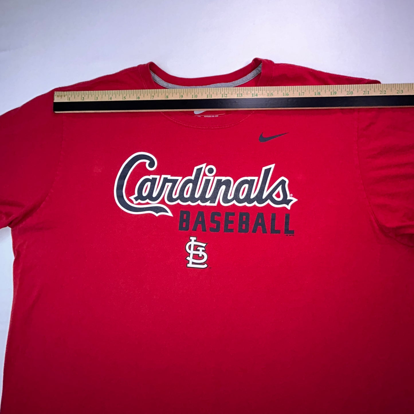 Nike St. Louis Cardinals Baseball T-Shirt – Size 3XL