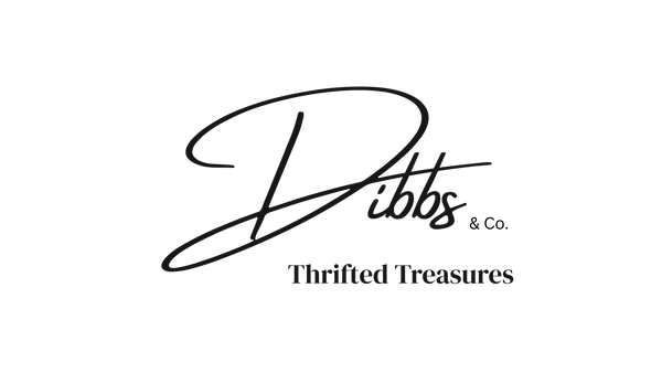 Dibbs & Co. Thrifted Treasures 