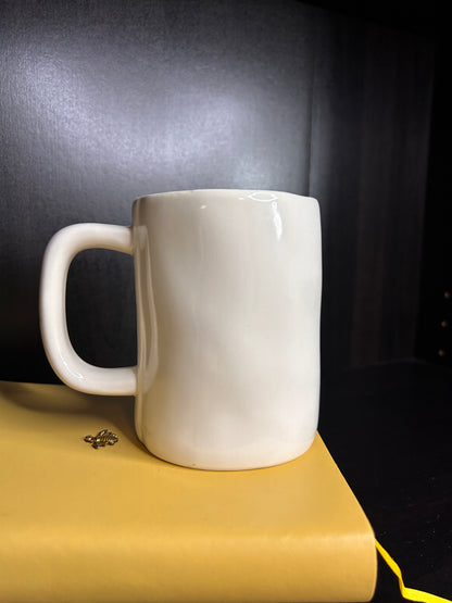 Rae Dunn "WOOF" Dog Lover Mug - Artisan Collection