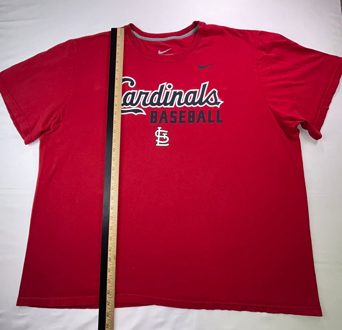 Nike St. Louis Cardinals Baseball T-Shirt – Size 3XL
